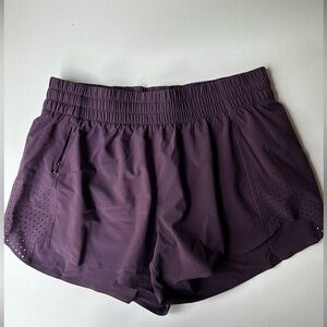 Athleta Hustle 3” Short XS